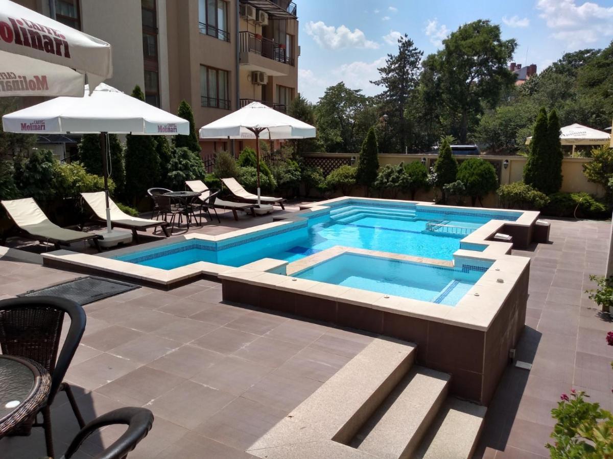 Villa Valeev Созополь Экстерьер фото